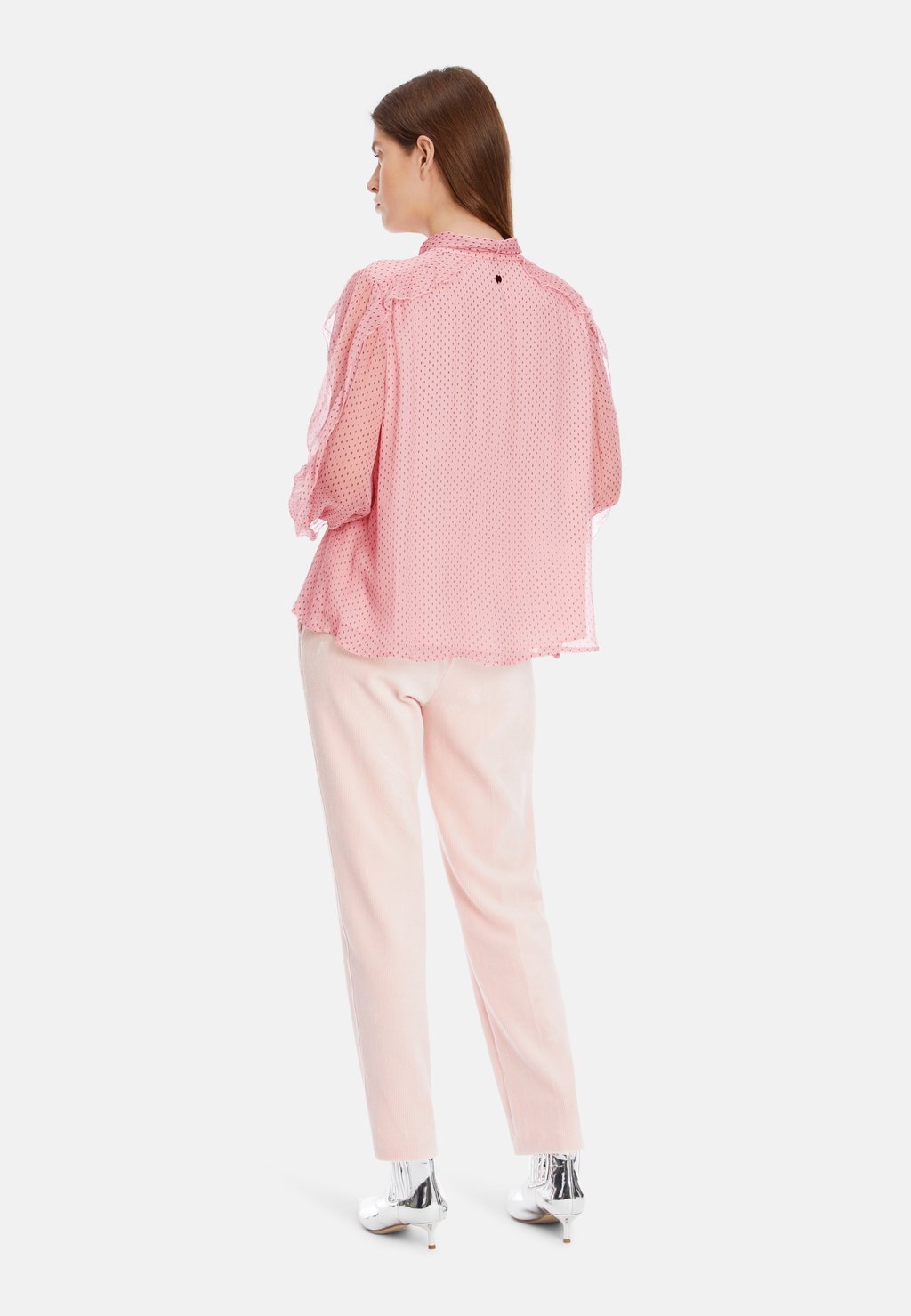 Блуза Marc Cain, светло-розовый
Блуза Marc Cain, светло-розовый