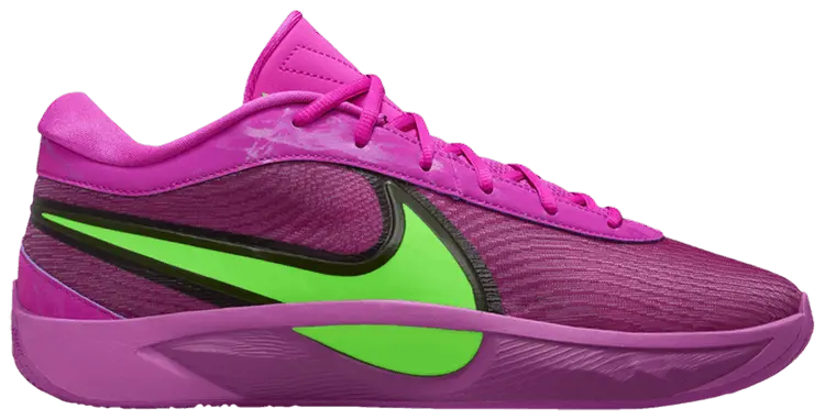 Кроссовки Nike Giannis Freak 6 EP 'Enforcer', фиолетовый
Кроссовки Nike Giannis Freak 6 EP 'Enforcer', фиолетовый