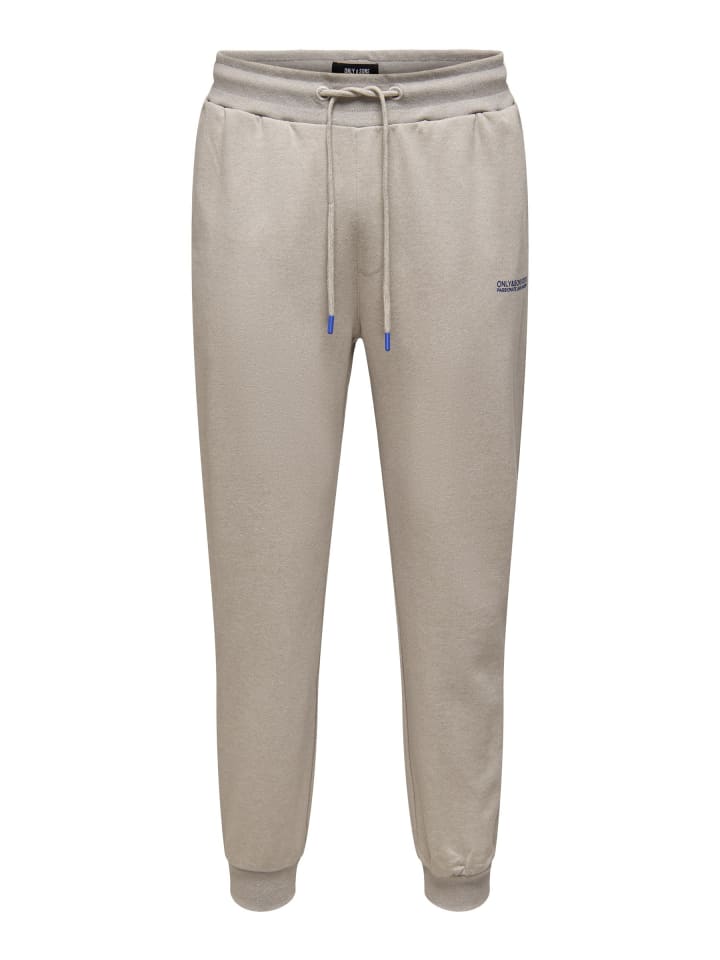 Спортивные брюки ONLY & SONS
Спортивные брюки ONLY & SONS