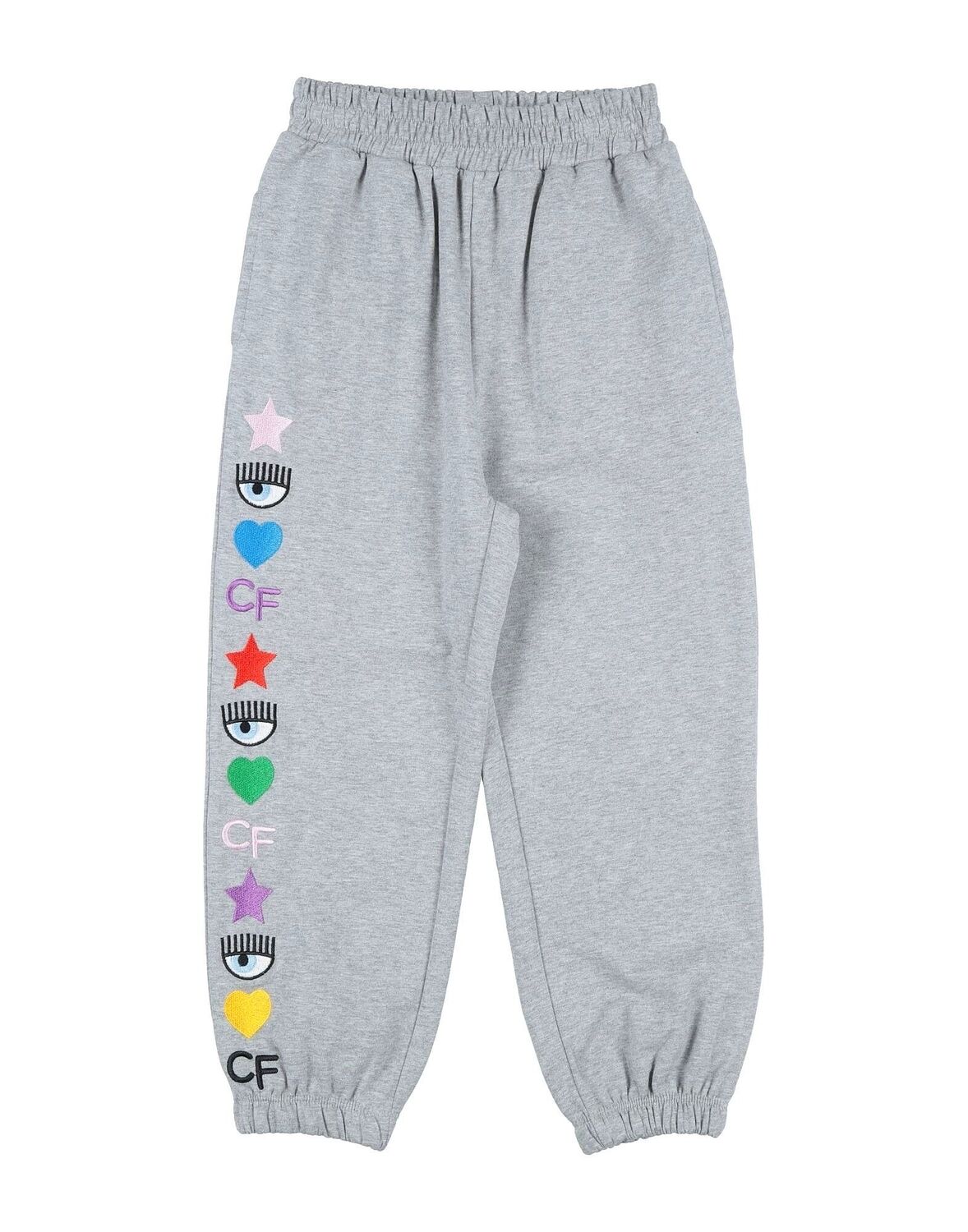 Брюки Chiara Ferragni, серый
Брюки Chiara Ferragni, серый