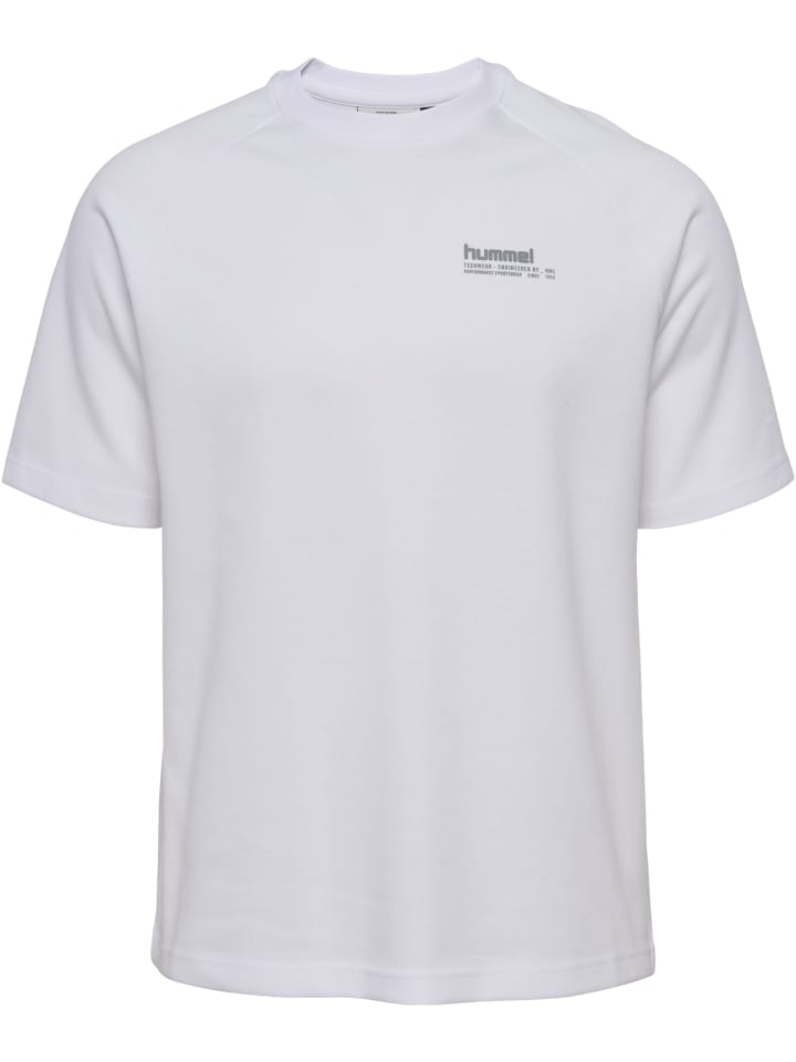 Футболка Hummel, белый
Футболка Hummel, белый