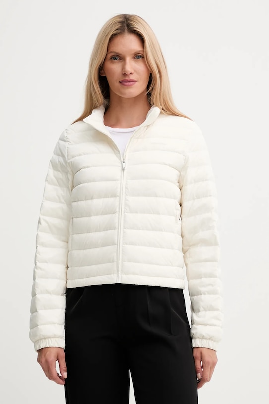 Пуховая куртка Calvin Klein, бежевый
Пуховая куртка Calvin Klein, бежевый