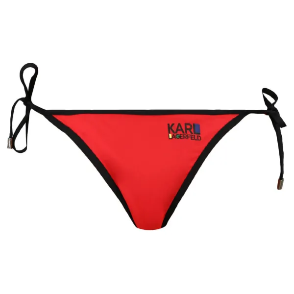 Низ бикини Karl Lagerfeld, красный
Низ бикини Karl Lagerfeld, красный