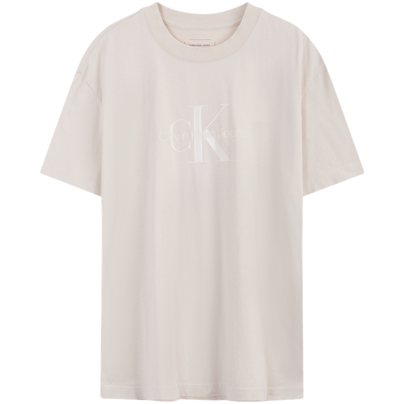Футболка SS25 мужская Calvin Klein, бежевый
Футболка SS25 мужская Calvin Klein, бежевый