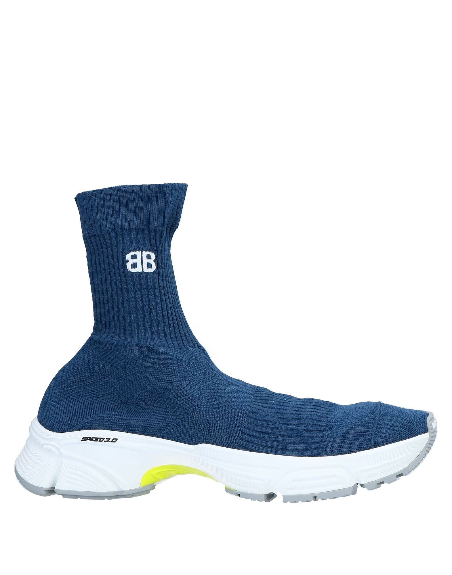 Кроссовки Balenciaga, синий
Кроссовки Balenciaga, синий