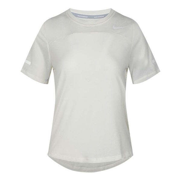 Футболка dri fit athleisure футболка Nike, белый 
Футболка dri fit athleisure футболка Nike, белый