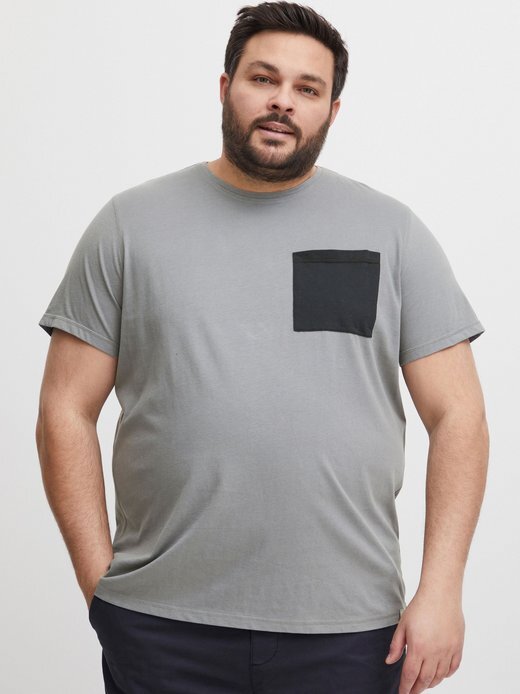 Футболка bhbenedikt bt Blend, серый
Футболка bhbenedikt bt Blend, серый