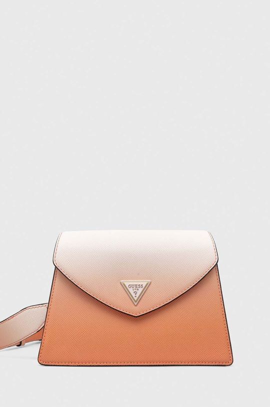 Сумка Guess, оранжевый
Сумка Guess, оранжевый