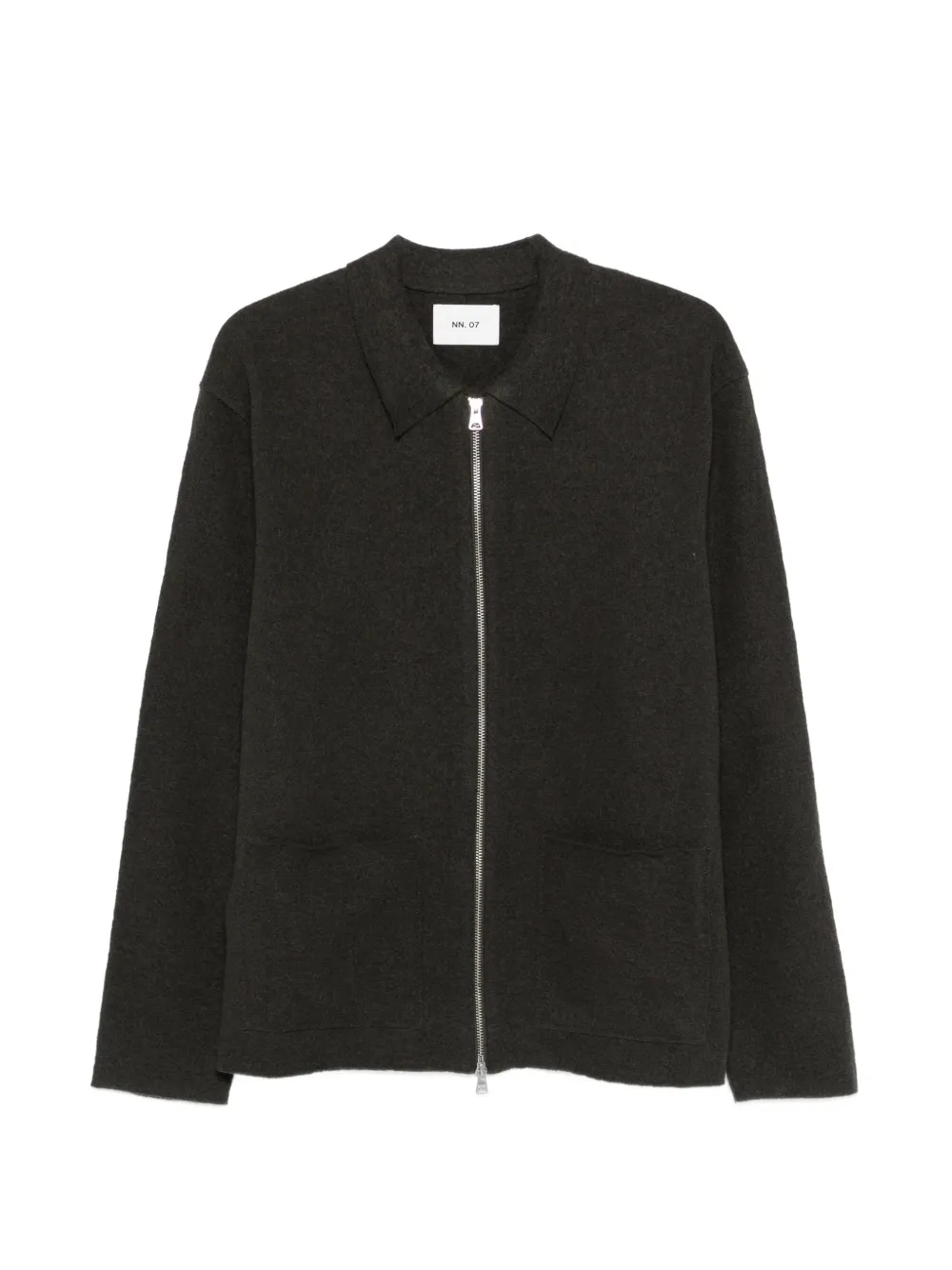 Кардиган на молнии Jonas 6398 Nn07, зеленый
Кардиган на молнии Jonas 6398 Nn07, зеленый