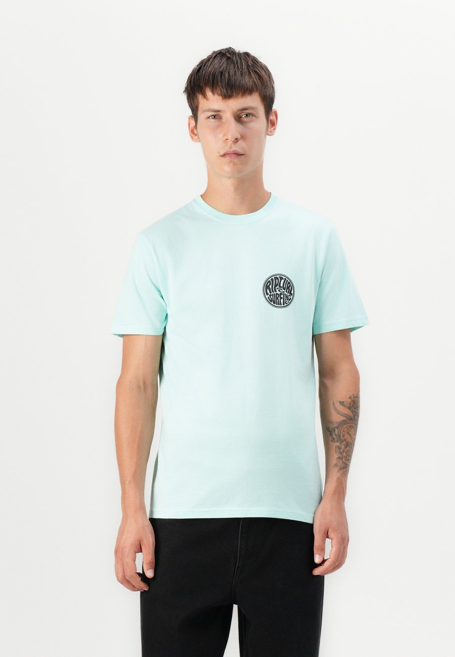 Футболка Rip Curl DRIFTER TEE UNISEX, Light Aqua/Blue
Футболка Rip Curl DRIFTER TEE UNISEX, Light Aqua/Blue
