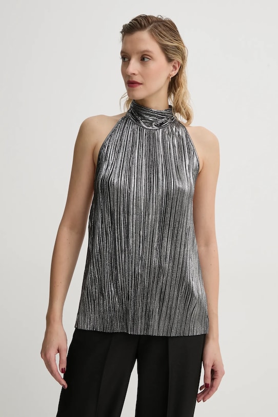 Блузка Groundberry Duro top Bruuns Bazaar, серебряный
Блузка Groundberry Duro top Bruuns Bazaar, серебряный