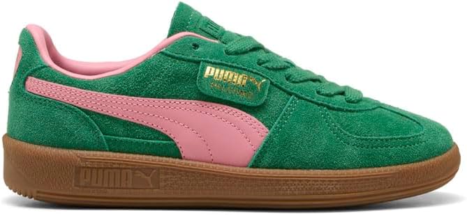 Кроссовки Puma Unisex-Child Palermo (для детей старшего возраста), зеленый/розовый
Кроссовки Puma Unisex-Child Palermo (для детей старшего возраста), зеленый/розовый