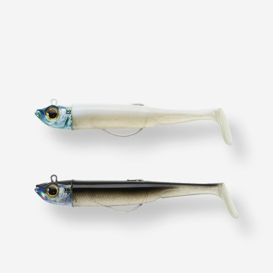 CAPERLAN Texas Shad ANCHO 120 30 г мягкая приманка, черная спинка/белая спинка
CAPERLAN Texas Shad ANCHO 120 30 г мягкая приманка, черная спинка/белая спинка