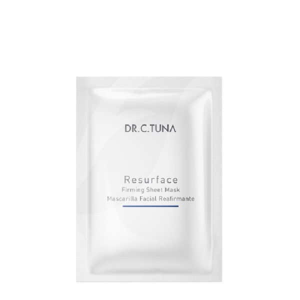 Текстильная маска Farmasi Dr. C. Tuna Resurface
Текстильная маска Farmasi Dr. C. Tuna Resurface