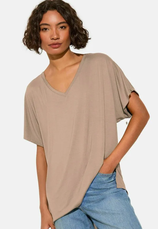 Обычная базовая футболка с коротким рукавом Friends Like These, Taupe, Коричневый, Обычная базовая футболка с коротким рукавом Friends Like These, Taupe
Обычная базовая футболка с коротким рукавом Friends Like These, Taupe, Коричневый, Обычная базовая футболка с коротким рукавом Friends Like These, Taupe