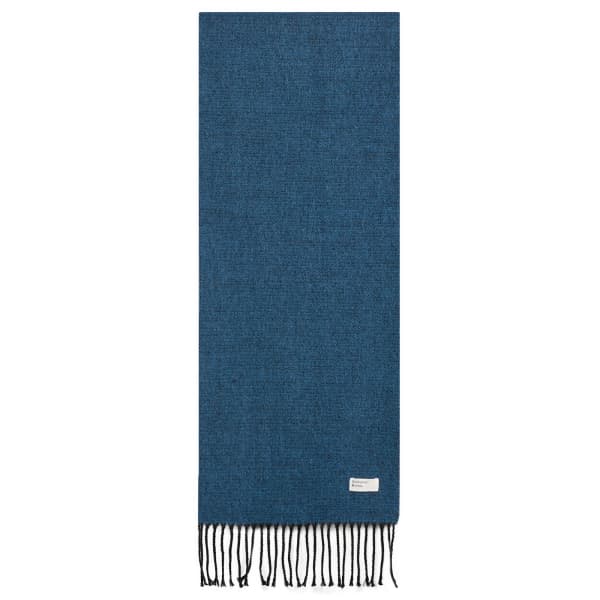 Двусторонний шарф Universal Works, светло-голубой и коричневый
Двусторонний шарф Universal Works, светло-голубой и коричневый