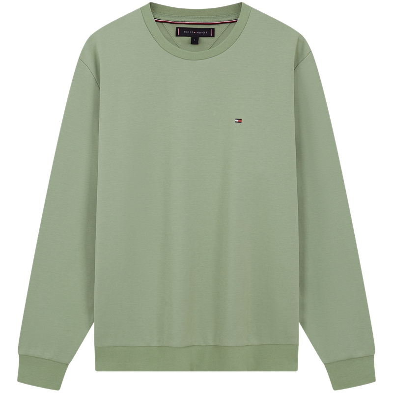 Свитшот мужской Tommy Hilfiger, зеленый
Свитшот мужской Tommy Hilfiger, зеленый