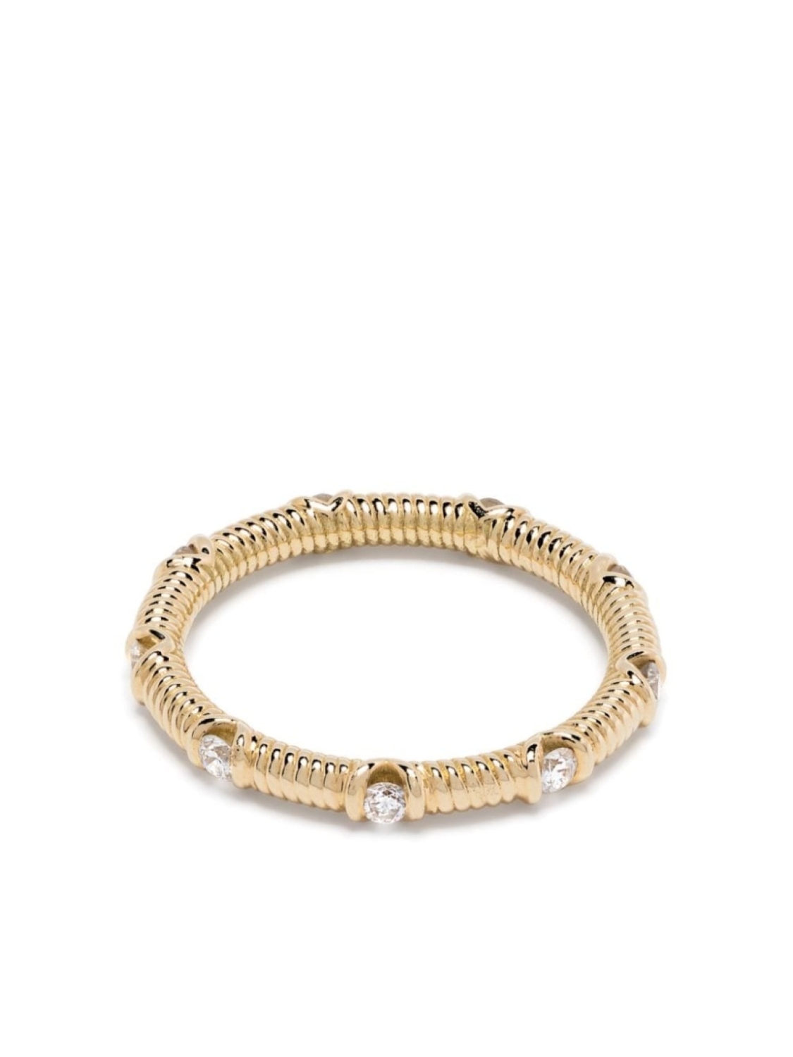 Кольцо Cabo Noria из желтого золота с бриллиантами LEANDRA, золотой
Кольцо Cabo Noria из желтого золота с бриллиантами LEANDRA, золотой