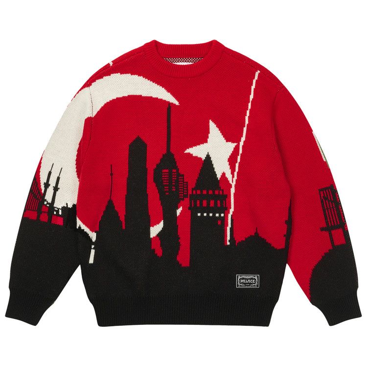 Топ Palace Tourist Knit Turkey, Multicolor
Топ Palace Tourist Knit Turkey, Multicolor