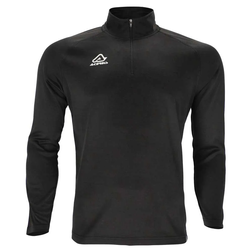 Толстовка Acerbis Tagete half zip, черный
Толстовка Acerbis Tagete half zip, черный