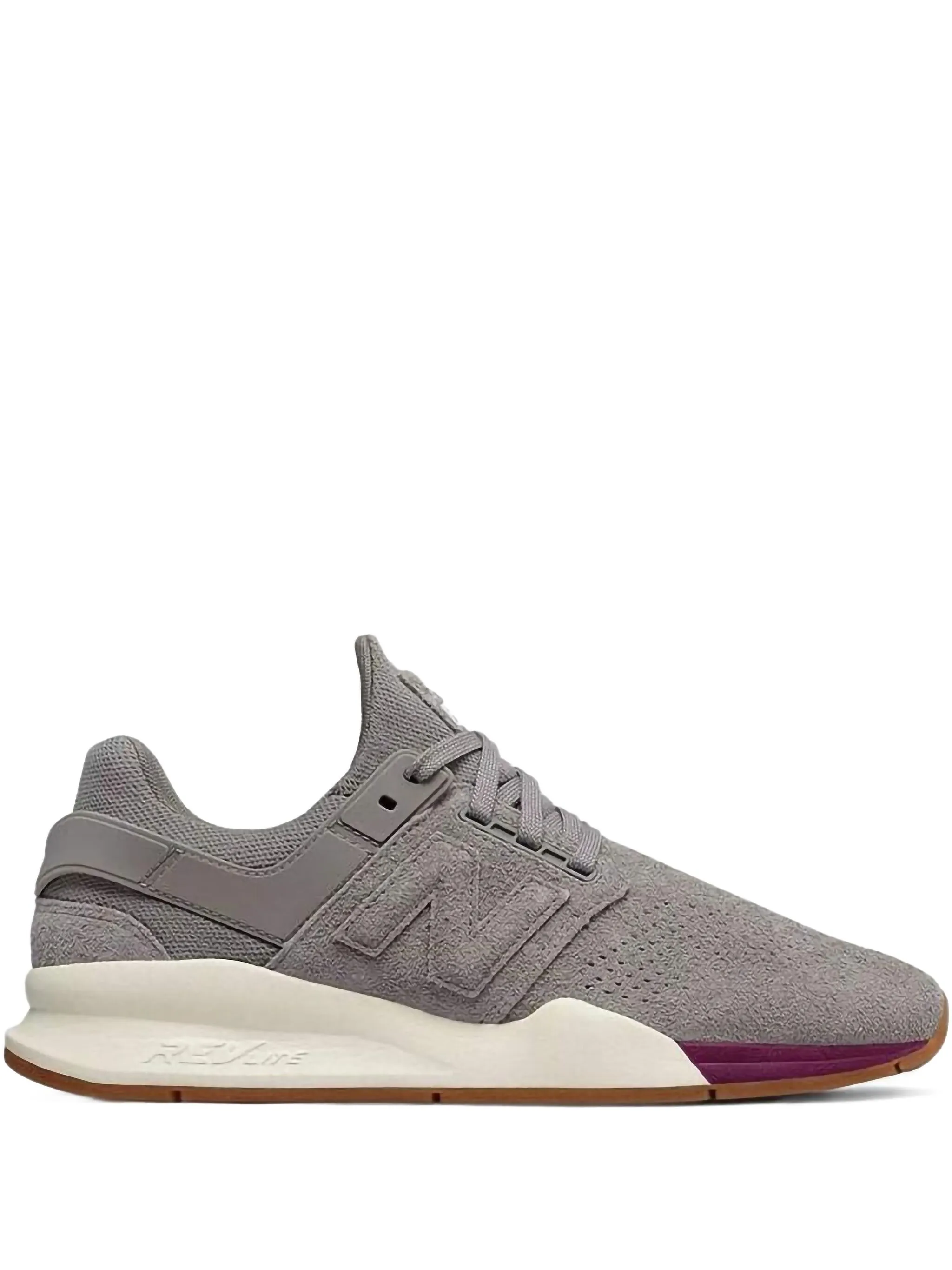 Кроссовки 247V2 Grey/Purple New Balance, серый
Кроссовки 247V2 Grey/Purple New Balance, серый