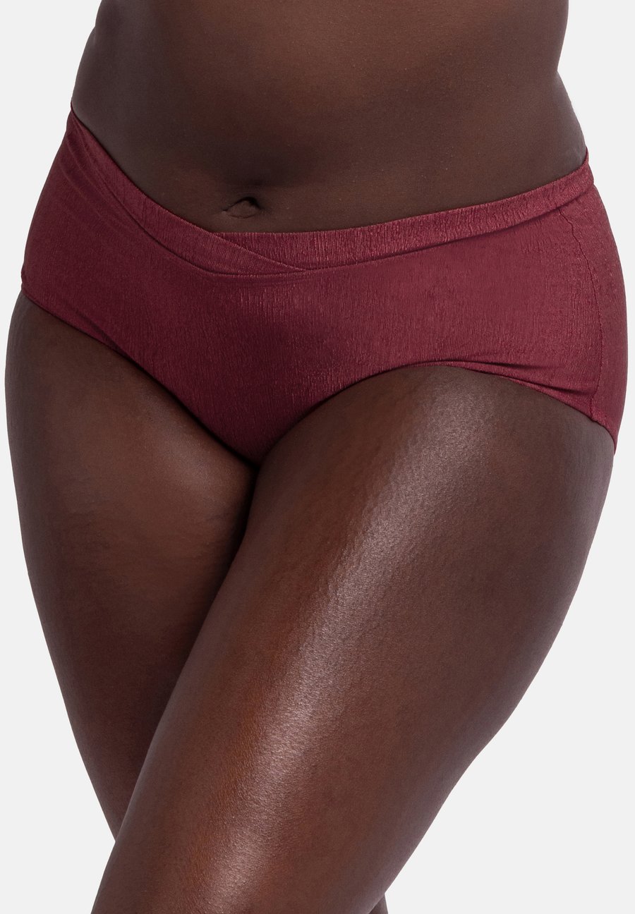 Низ бикини DORINA MADRAS MIDI, Red
Низ бикини DORINA MADRAS MIDI, Red