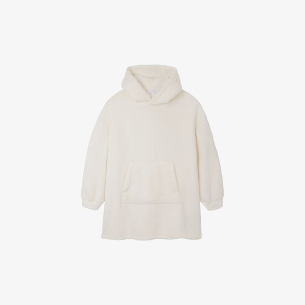 Толстовка-Одеяло Snuggle oversize из переработанного полиэстера The White Company, белый
Толстовка-Одеяло Snuggle oversize из переработанного полиэстера The White Company, белый