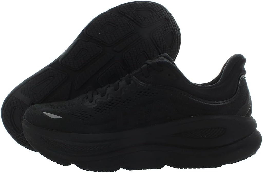 Мужские беговые кроссовки HOKA Bondi 9, черный
Мужские беговые кроссовки HOKA Bondi 9, черный