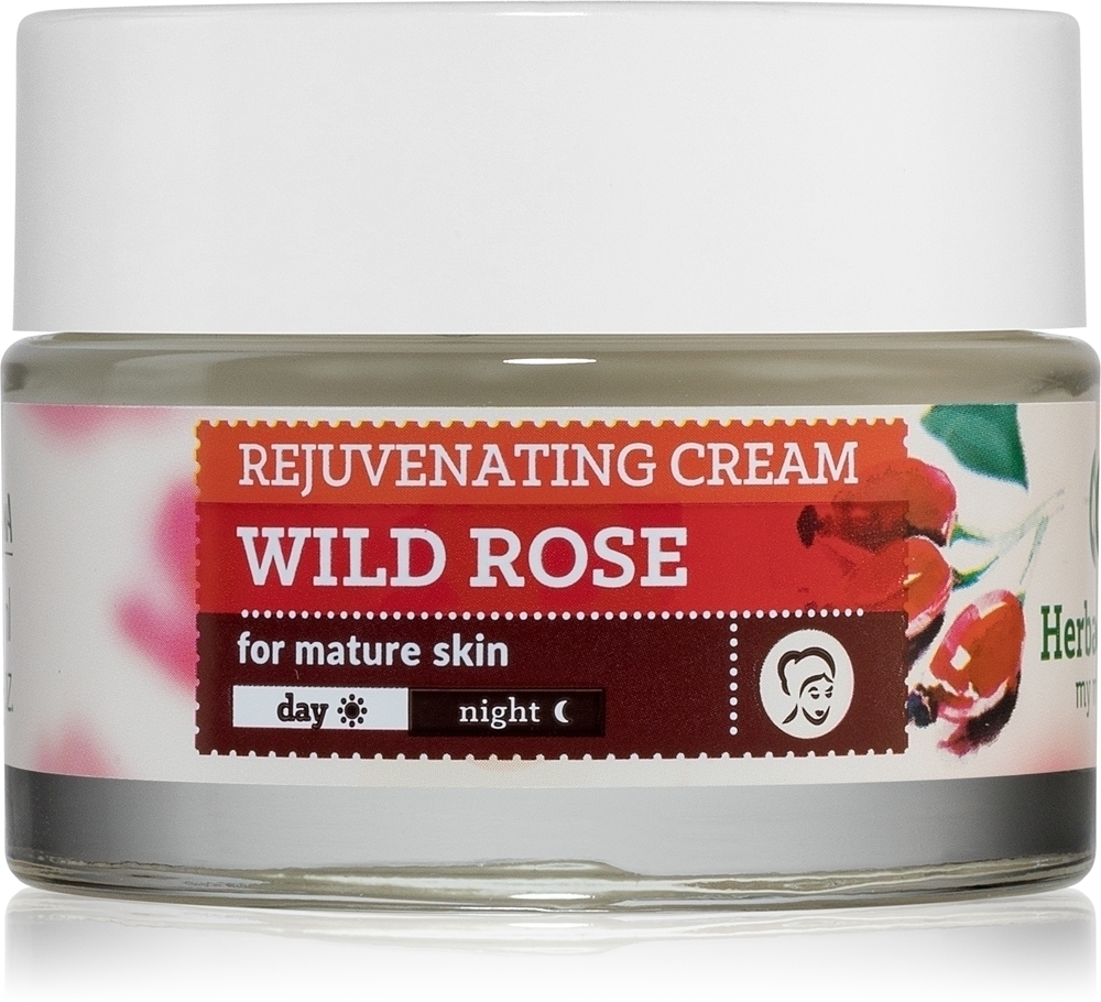 Укрепляющий крем с дикой розой на основе трав и антивозрастным эффектом Farmona, 50 мл
Укрепляющий крем с дикой розой на основе трав и антивозрастным эффектом Farmona, 50 мл