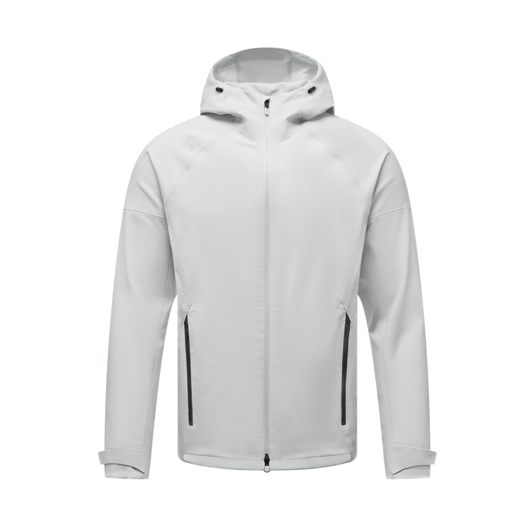 DESCENTE Тренировочная спортивная куртка, LG-LIGHT GRAY
DESCENTE Тренировочная спортивная куртка, LG-LIGHT GRAY