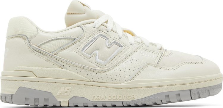 Кроссовки 550 'Turtledove Raincloud', белый
Кроссовки 550 'Turtledove Raincloud', белый