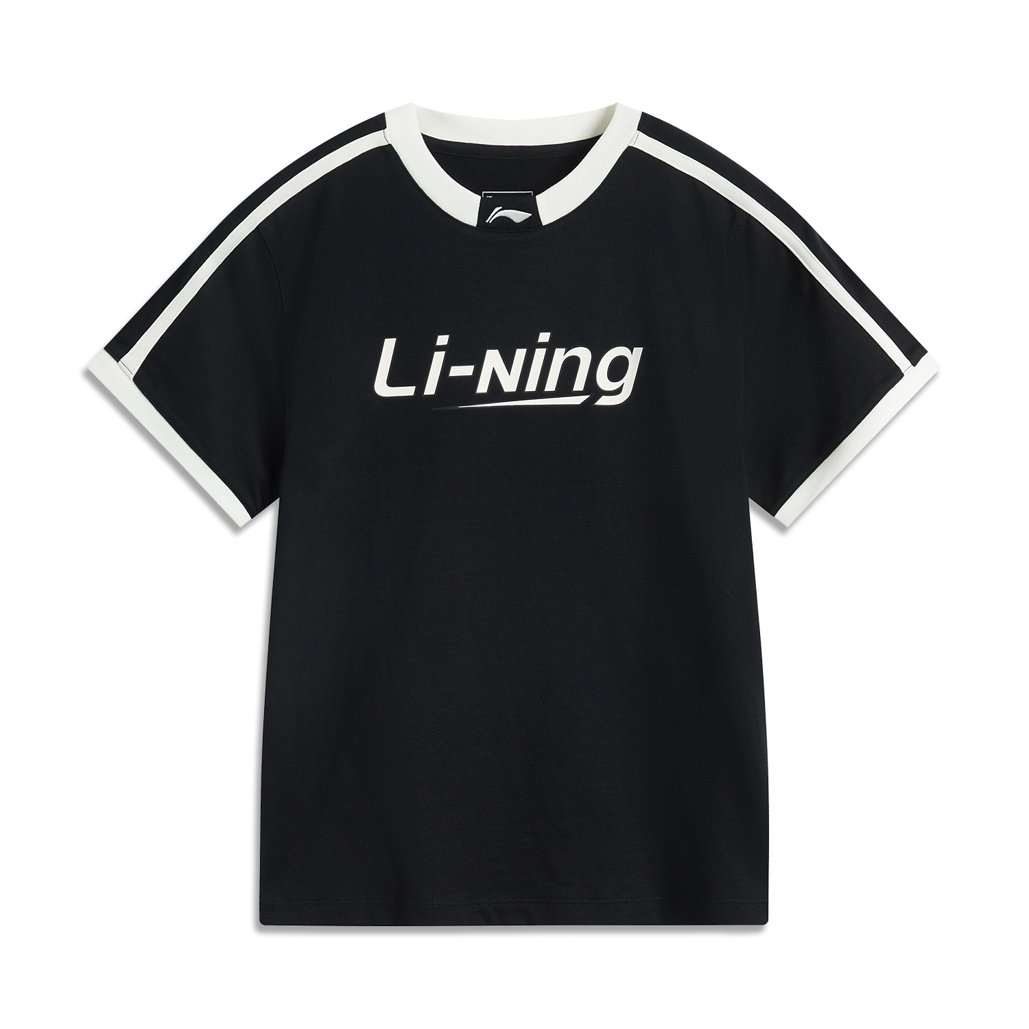 LINING Футболка Women's Black/Ivory, Черный, LINING Футболка Women's Black/Ivory
LINING Футболка Women's Black/Ivory, Черный, LINING Футболка Women's Black/Ivory