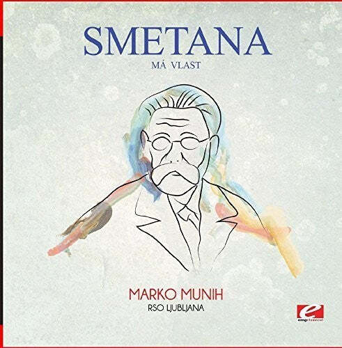 CD диск Smetana: Ma Vlast: II. Vltava (Die Moldau)
CD диск Smetana: Ma Vlast: II. Vltava (Die Moldau)