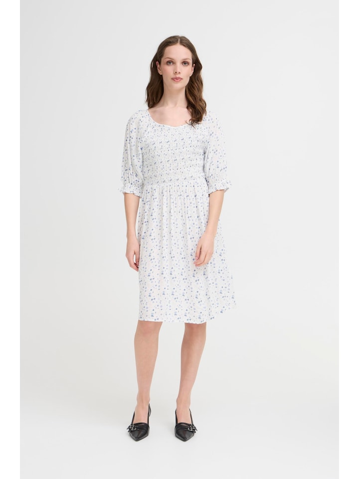 Платье IHVERA, облегающее, цвет Blue Flower (aop) ICHI
Платье IHVERA, облегающее, цвет Blue Flower (aop) ICHI