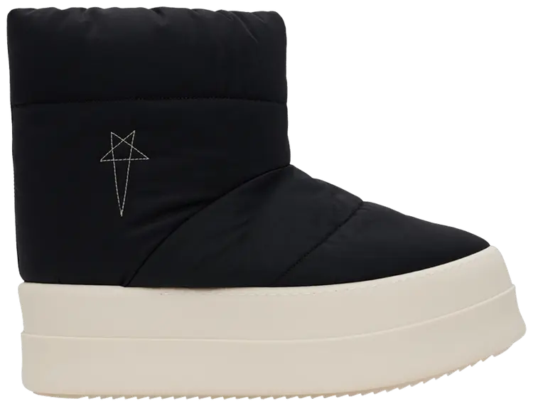 Кроссовки Rick Owens DRKSHDW Mega Bumper Low Lunar 'Black Pearl', черный
Кроссовки Rick Owens DRKSHDW Mega Bumper Low Lunar 'Black Pearl', черный