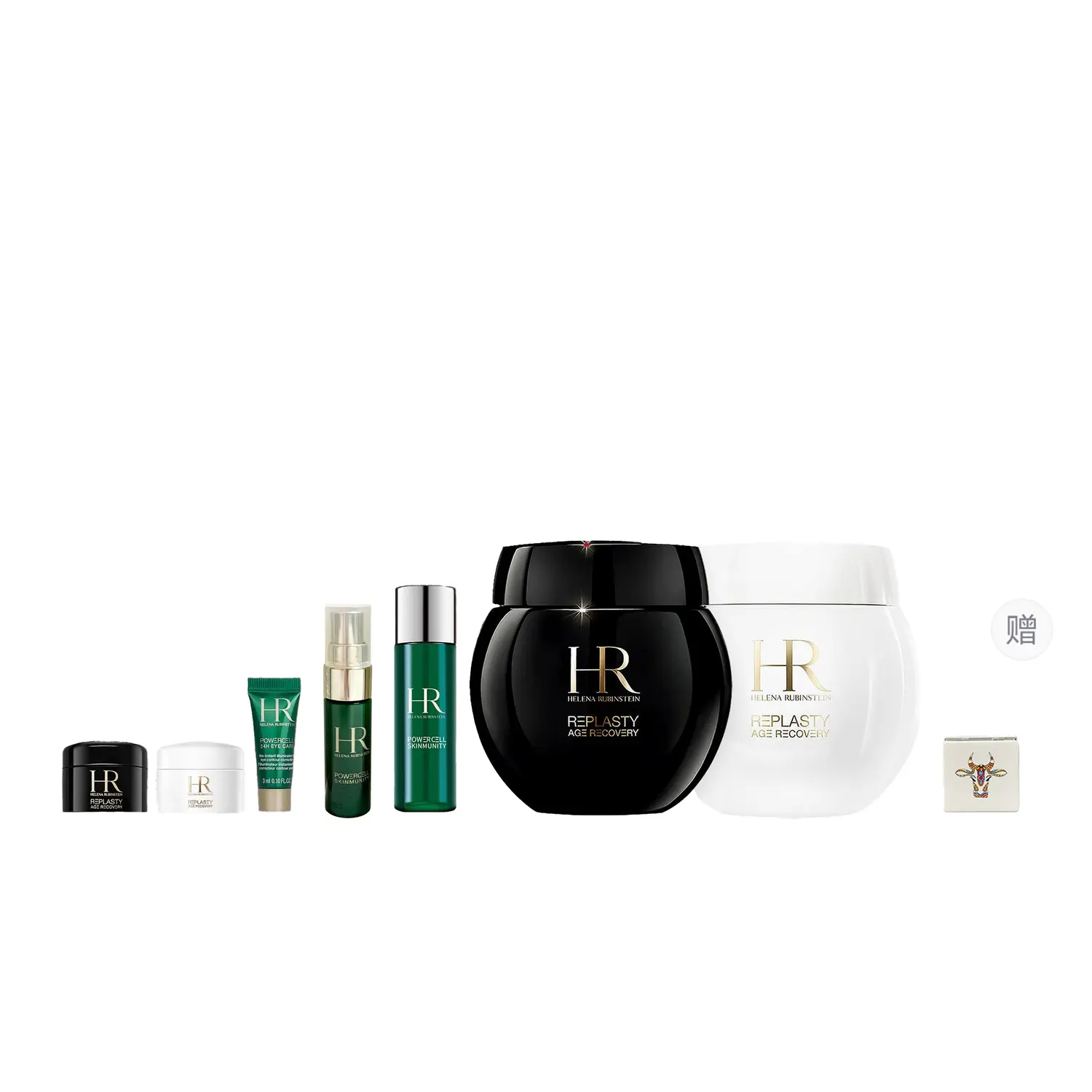 Powercell Skinmunity сыворотка наборы для ухода за кожей unisex HELENA RUBINSTEIN
Powercell Skinmunity сыворотка наборы для ухода за кожей unisex HELENA RUBINSTEIN