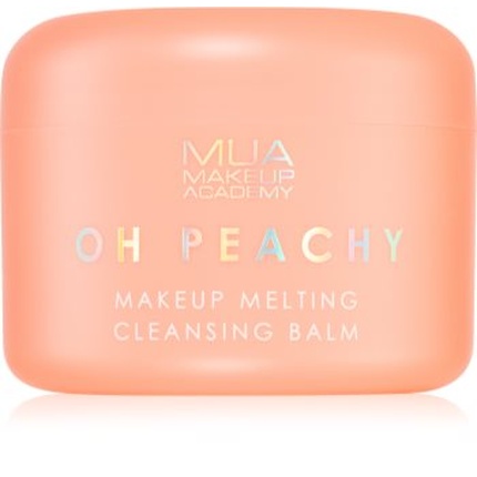 Бальзам для лица Oh Peachy 70 г Mua Makeup Academy
Бальзам для лица Oh Peachy 70 г Mua Makeup Academy