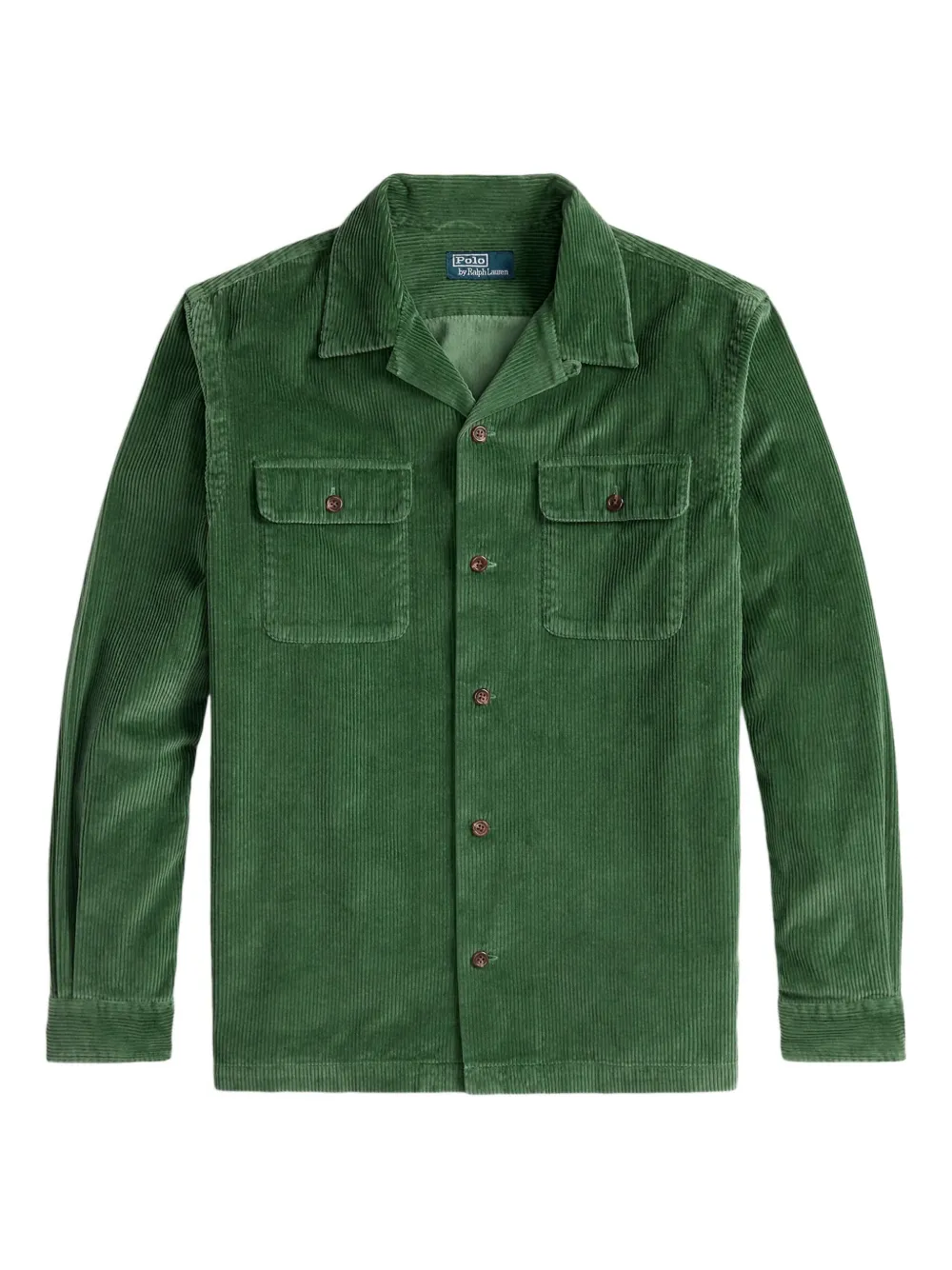 Вельветовая рубашка с длинными рукавами POLO RALPH LAUREN, зеленый
Вельветовая рубашка с длинными рукавами POLO RALPH LAUREN, зеленый