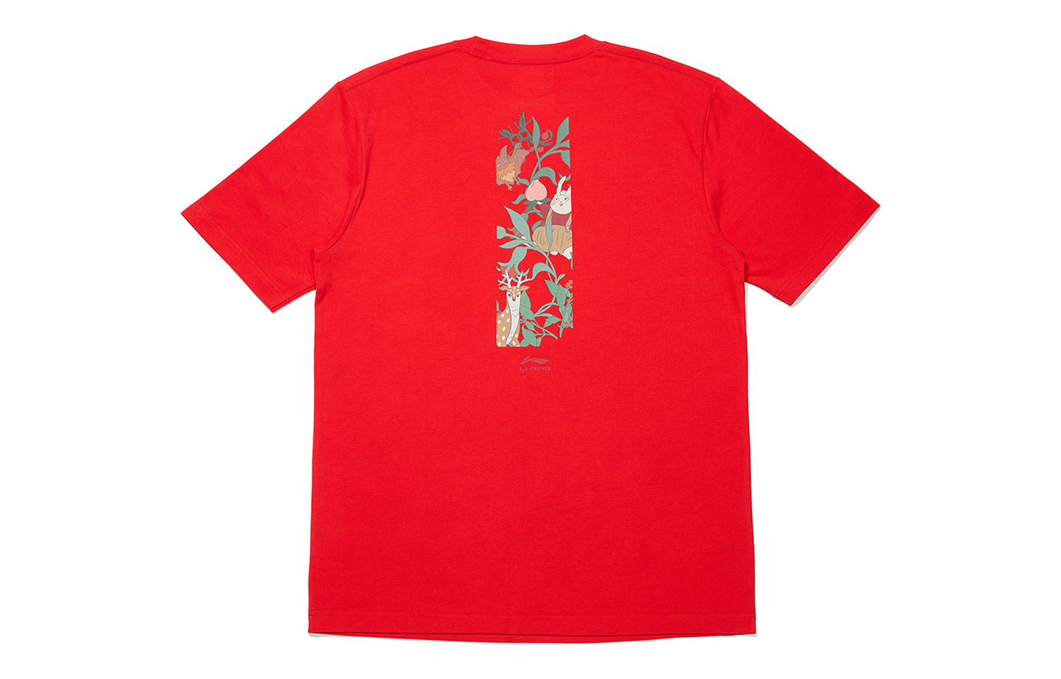 Футболка из коллекции Sports Life унисекс Vermilion Lining, цвет Vermilion
Футболка из коллекции Sports Life унисекс Vermilion Lining, цвет Vermilion