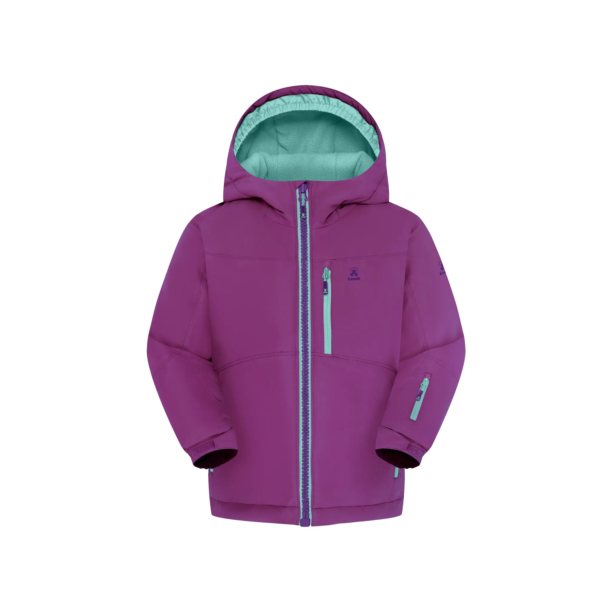 Камик зимняя куртка Kamik, цвет orchid
Камик зимняя куртка Kamik, цвет orchid