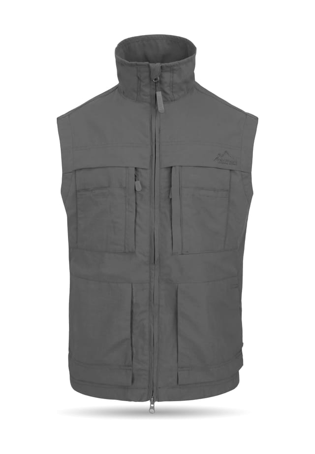 Жилет для активного отдыха Oryx Normani, серый
Жилет для активного отдыха Oryx Normani, серый