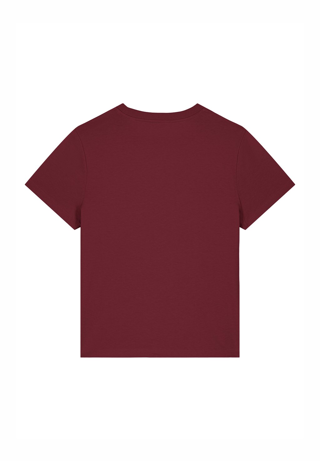 Футболка с принтом RADIESCHEN watapparel, бордовый 
Футболка с принтом RADIESCHEN watapparel, бордовый