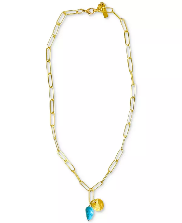 Ожерелье с цепочкой-клипсой Minu Jewels, gold
Ожерелье с цепочкой-клипсой Minu Jewels, gold