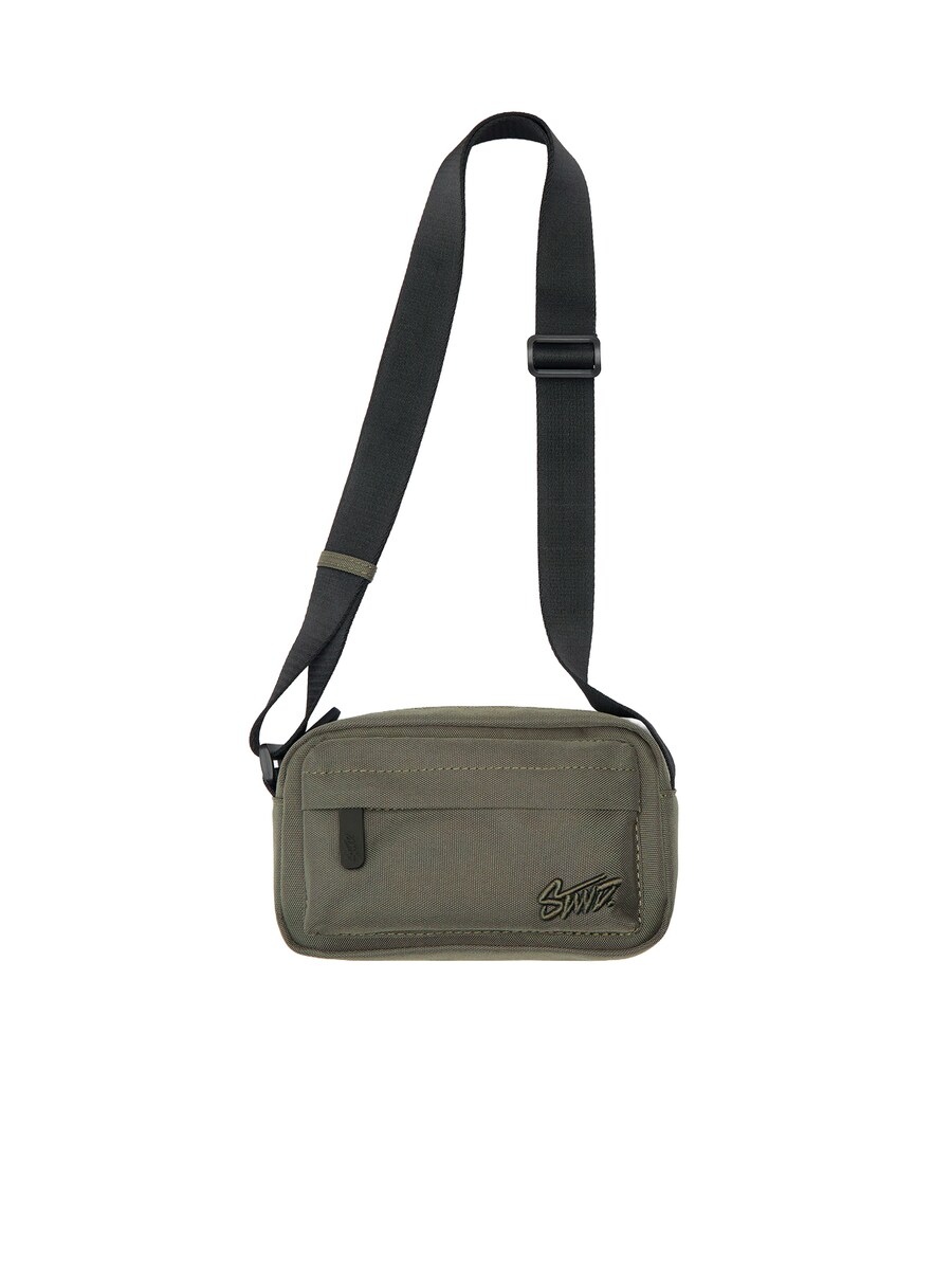 Сумка через плечо Pull&Bear, хаки
Сумка через плечо Pull&Bear, хаки