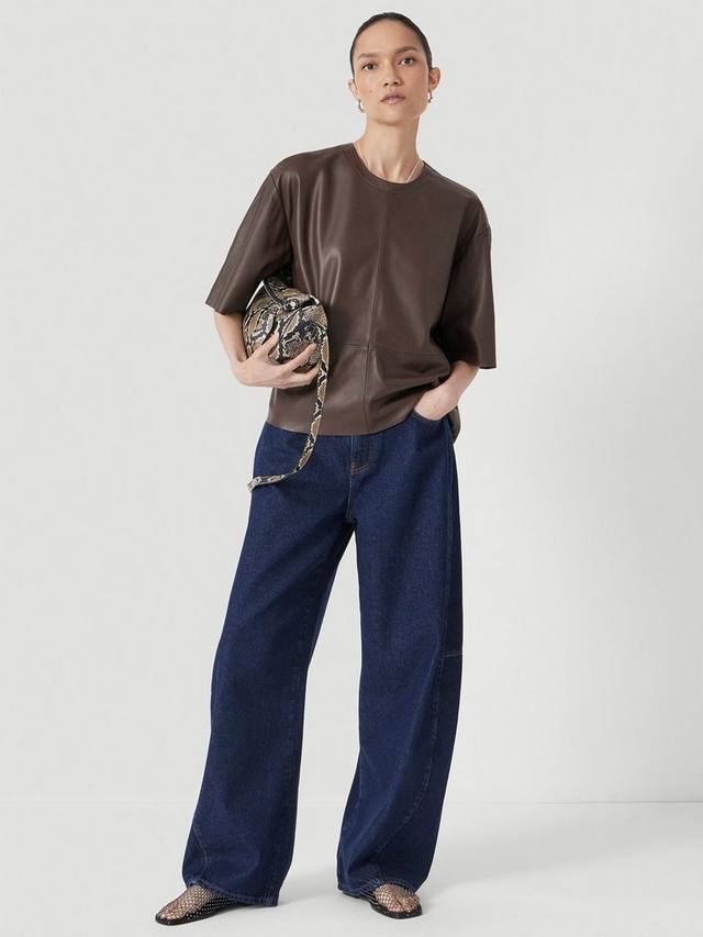 Джинсы Bree с прямыми штанинами Horseshoe HUSH, Mid Blue
Джинсы Bree с прямыми штанинами Horseshoe HUSH, Mid Blue