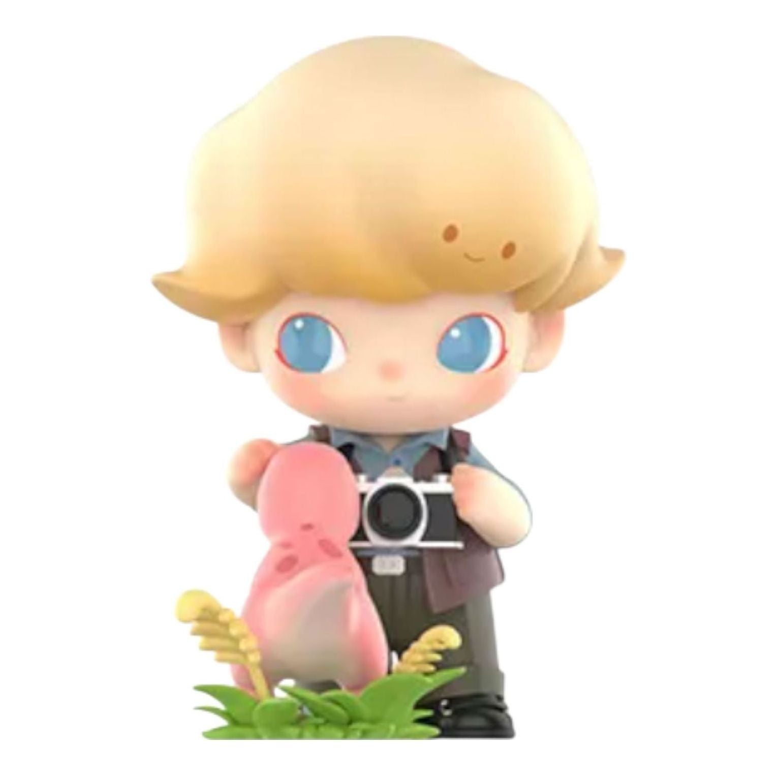 Pop Mart Dimoo Jurassic World Figeres 'Growth Recorder'
Pop Mart Dimoo Jurassic World Figeres 'Growth Recorder'