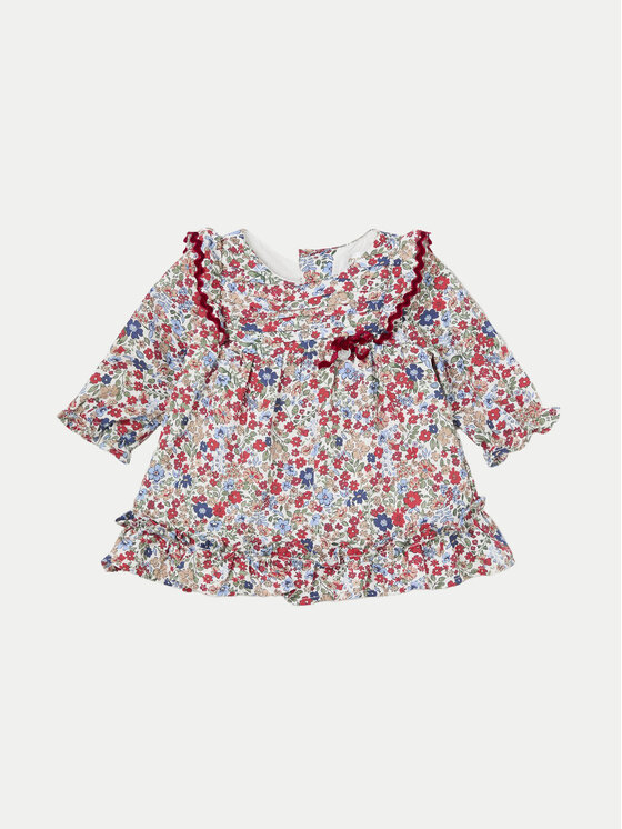 Платье на каждый день, стандартного кроя Mayoral, красный
Платье на каждый день, стандартного кроя Mayoral, красный