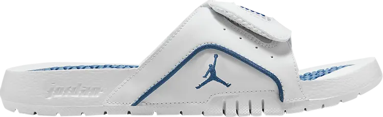 Кроссовки Jordan Hydro Slide GS 'Military Blue', белый
Кроссовки Jordan Hydro Slide GS 'Military Blue', белый