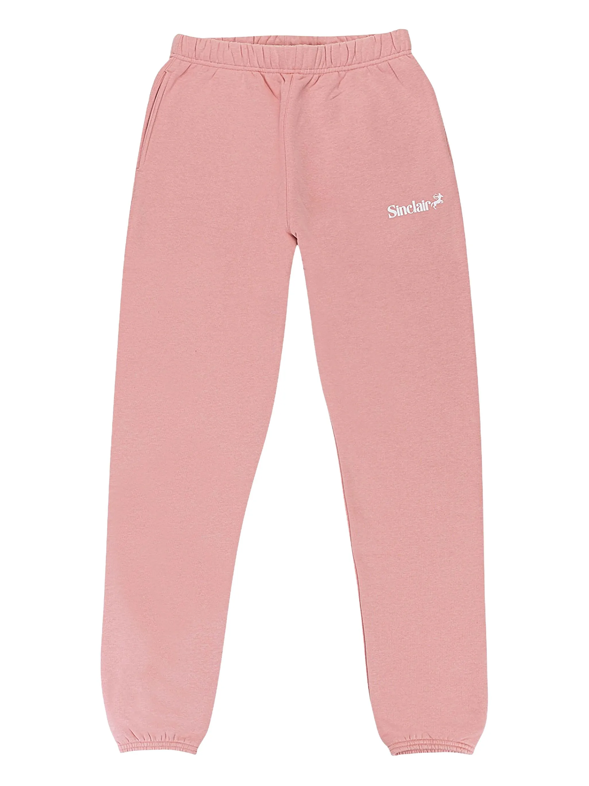 Спортивные брюки с логотипом Sinclair, розовый
Спортивные брюки с логотипом Sinclair, розовый
