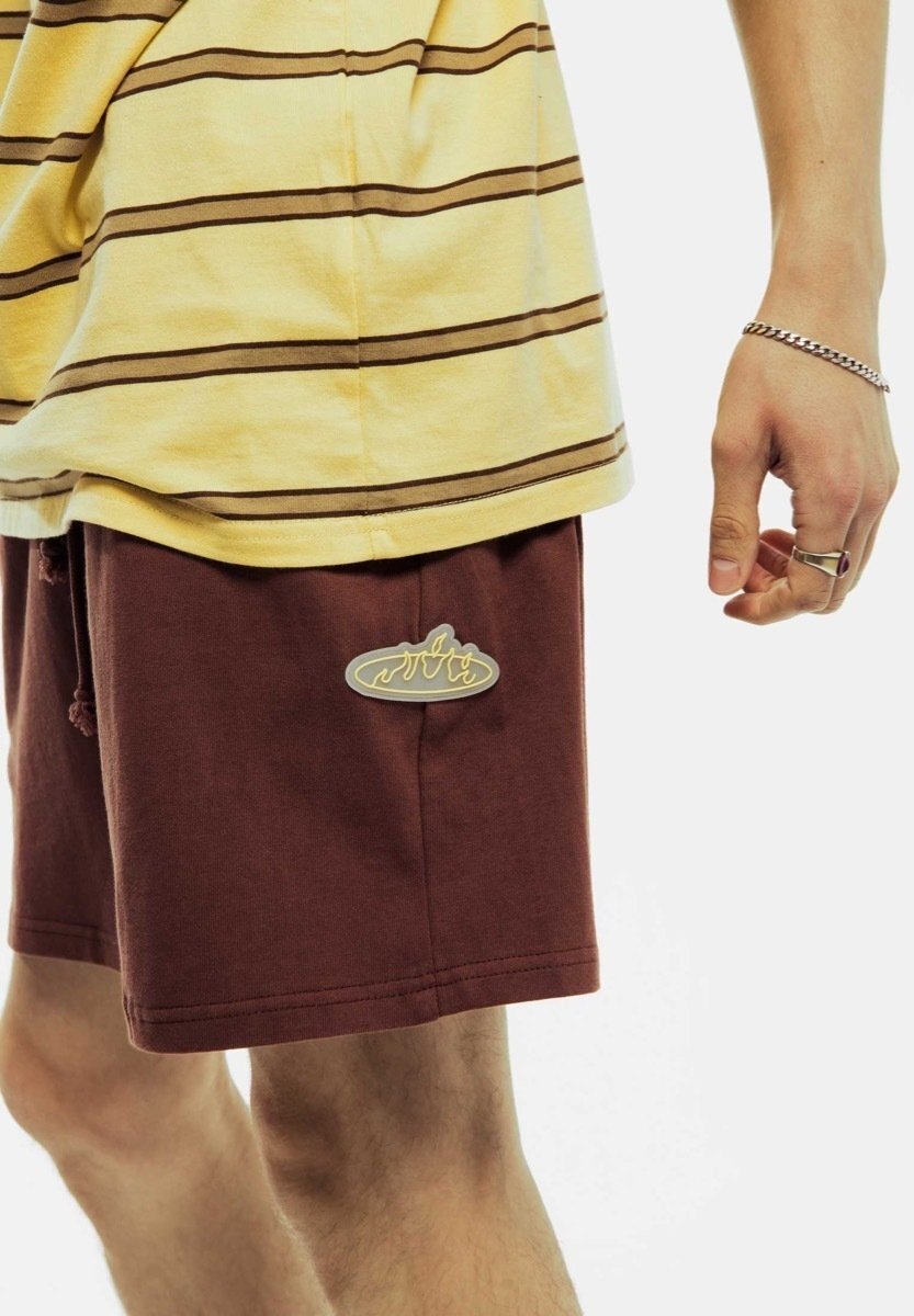 Спортивные брюки BLOODSUCKER Grimey, коричневый
Спортивные брюки BLOODSUCKER Grimey, коричневый